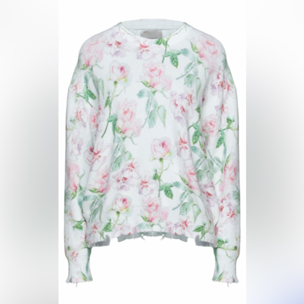 Laneus Sweaters In
White Size 40